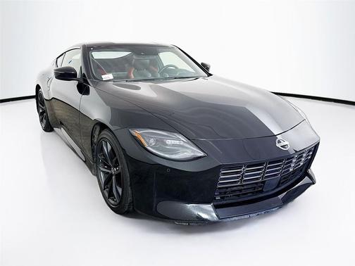 2024 Nissan Z Performance Auto