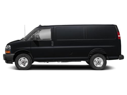 2025 GMC Savana 2500 Work Van
