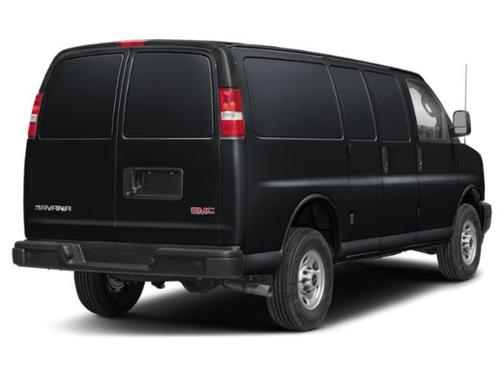 2025 GMC Savana 2500 Work Van