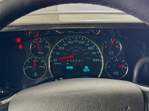 2025 GMC Savana 2500 Work Van