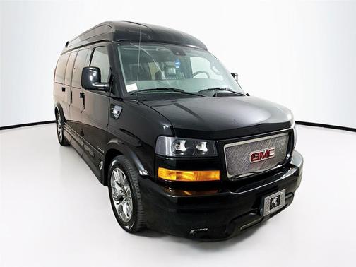 2025 GMC Savana 2500 Work Van