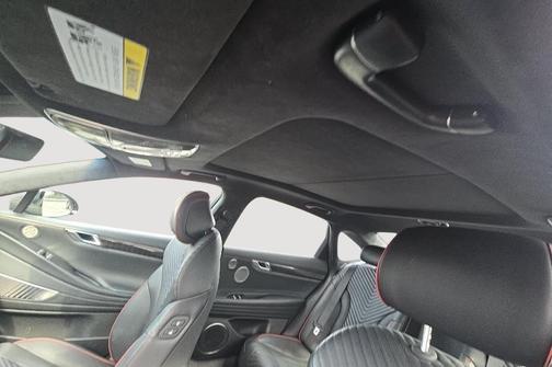 Makalu Gray 2024 Genesis G80 3.5T Sport AWD