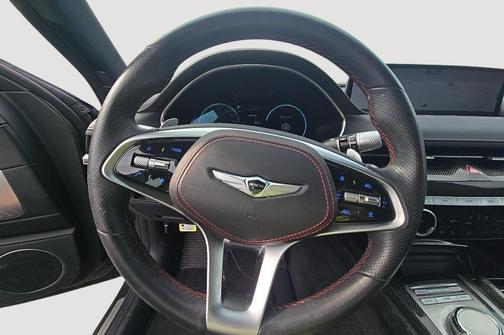 Makalu Gray 2024 Genesis G80 3.5T Sport AWD