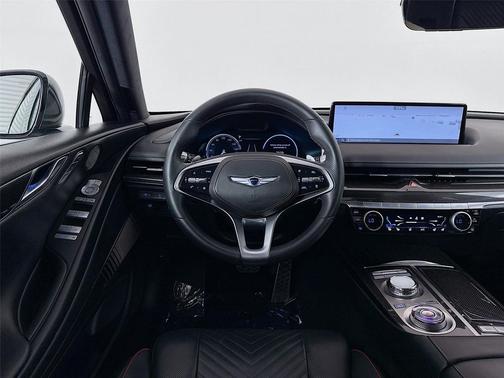 Makalu Gray 2024 Genesis G80 3.5T Sport AWD