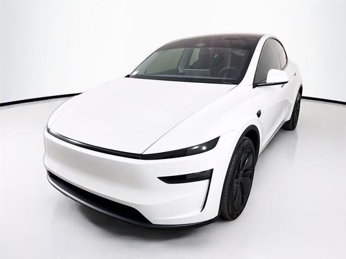 2026 Tesla Model Y Long Range Launch Series