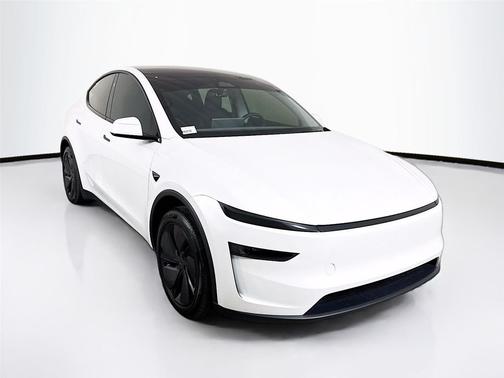 2026 Tesla Model Y Long Range Launch Series