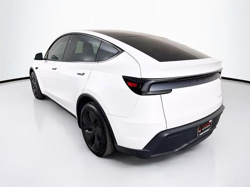 2026 Tesla Model Y Long Range Launch Series