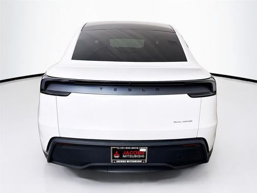 2026 Tesla Model Y Long Range Launch Series