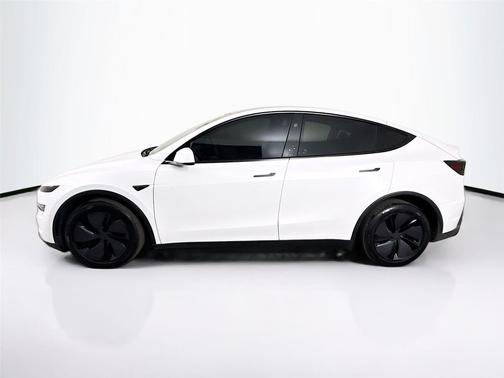 2026 Tesla Model Y Long Range Launch Series