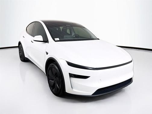 2026 Tesla Model Y Long Range Launch Series