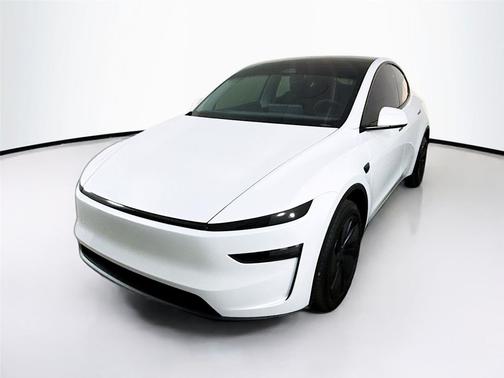 2026 Tesla Model Y Long Range Launch Series