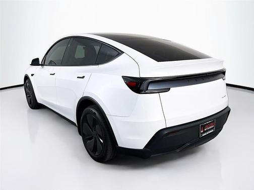 2026 Tesla Model Y Long Range Launch Series