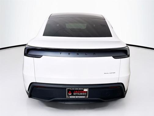 2026 Tesla Model Y Long Range Launch Series