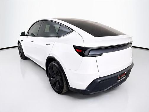 2026 Tesla Model Y Long Range Launch Series