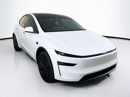 2026 Tesla Model Y Long Range Launch Series