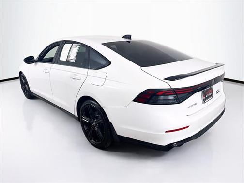 2024 Honda Accord Hybrid Base