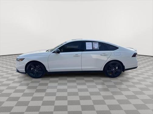 2024 Honda Accord Hybrid Base