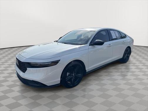 2024 Honda Accord Hybrid Base