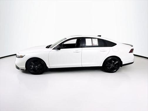 2024 Honda Accord Hybrid Base
