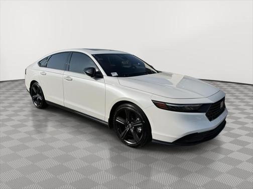 2024 Honda Accord Hybrid Base
