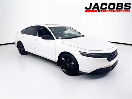 2024 Honda Accord Hybrid Base