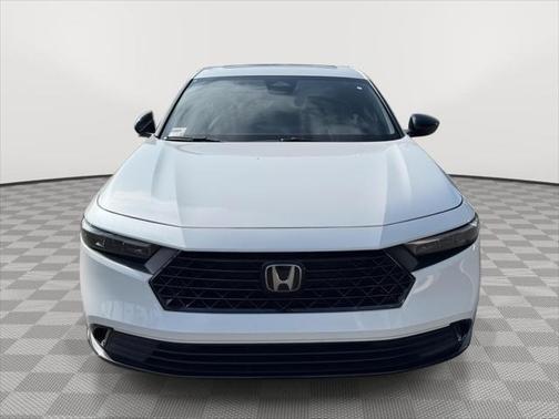 2024 Honda Accord Hybrid Base