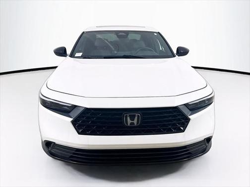 2024 Honda Accord Hybrid Base