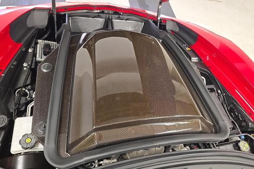 Torch Red 2019 Chevrolet Corvette ZR1
