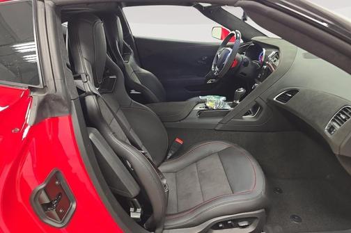 Torch Red 2019 Chevrolet Corvette ZR1