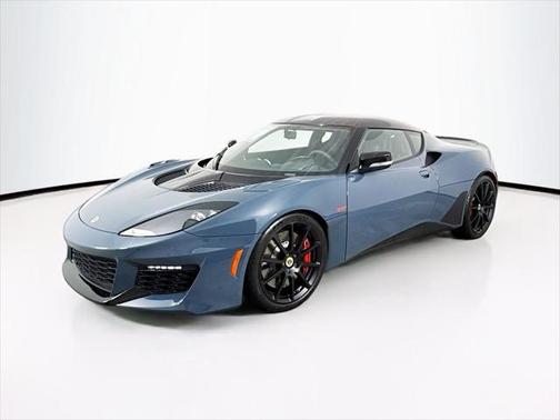 2020 Lotus Evora GT RWD