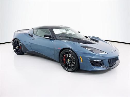 2020 Lotus Evora GT RWD