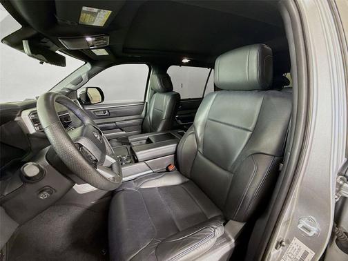 Celestial Silver Metallic 2024 Toyota Sequoia Platinum