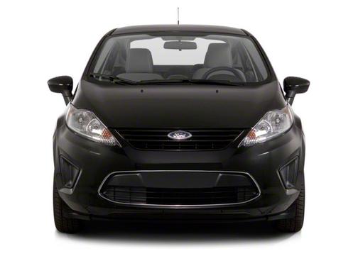 Tuxedo Black Metallic 2013 Ford Fiesta S