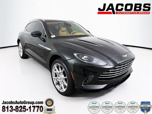 2021 Aston Martin DBX AWD