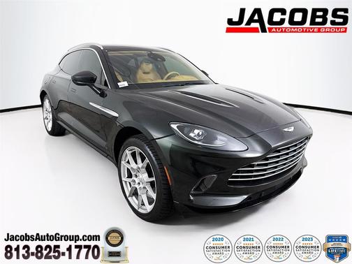 2021 Aston Martin DBX AWD