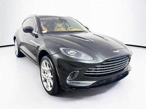 2021 Aston Martin DBX AWD