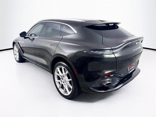 2021 Aston Martin DBX AWD