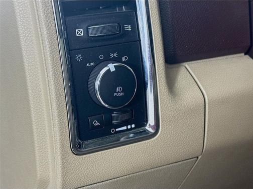 Pearl White 2017 RAM 2500 Laramie Mega Cab 4x4 6'4' Box