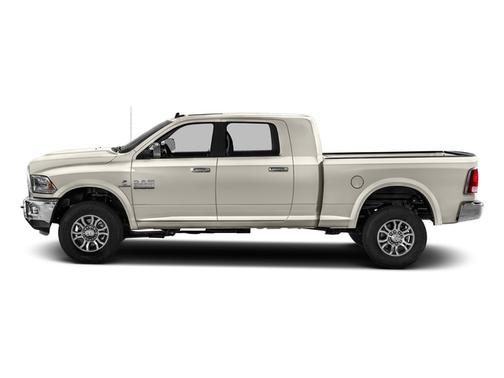 2017 RAM 2500 Laramie Mega Cab 4x4 6'4' Box