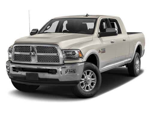 2017 RAM 2500 Laramie Mega Cab 4x4 6'4' Box