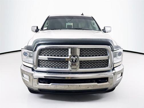 2017 RAM 2500 Laramie Mega Cab 4x4 6'4' Box