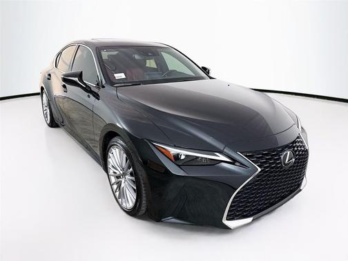 2024 Lexus IS 300 Base
