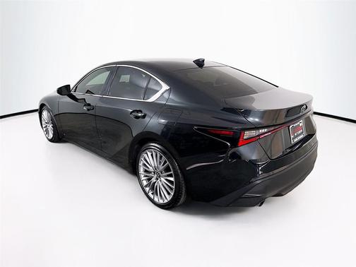 2024 Lexus IS 300 Base