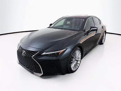 2024 Lexus IS 300 Base