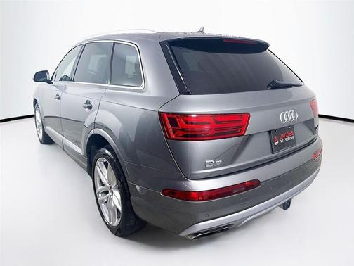 2018 Audi Q7 3.0T Prestige