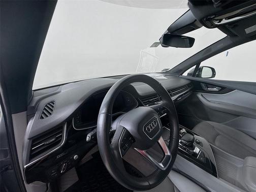 2018 Audi Q7 3.0T Prestige