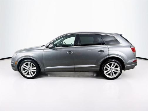 2018 Audi Q7 3.0T Prestige