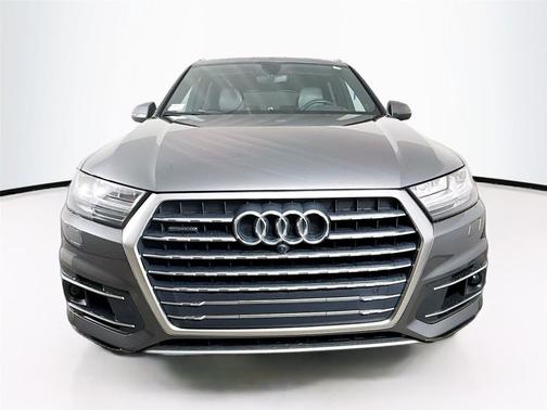 2018 Audi Q7 3.0T Prestige