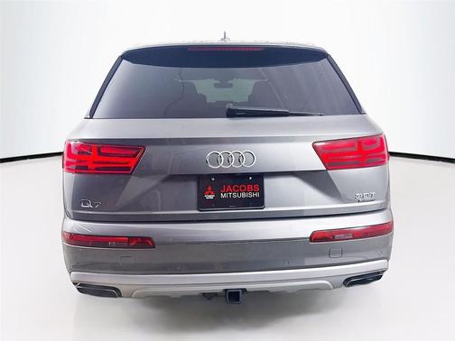 2018 Audi Q7 3.0T Prestige