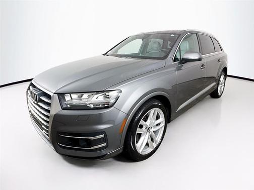 2018 Audi Q7 3.0T Prestige